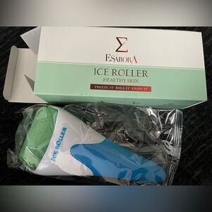 ESARORA Ice Roller for Face & Eye, Puffiness, Migraine, & Pain Relief, NIB